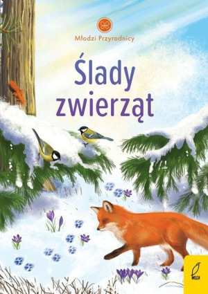 Młodzi przyrodnicy. Ślady zwierząt