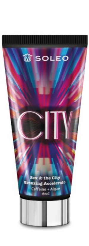 Soleo City Bronzer Z Przyspieszaczem 150ml