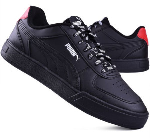 Buty męskie PUMA Caven Logomania (383857-02) - 46