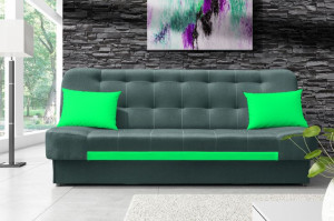 WERSALKA PIK kanapa sofa rozkładana pojemnik wersalki bonell