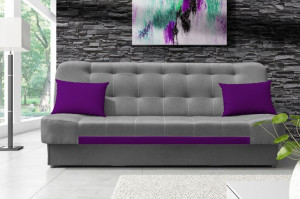 WERSALKA PIK kanapa sofa rozkładana pojemnik wersalki bonell