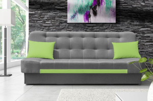 WERSALKA PIK kanapa sofa rozkładana pojemnik wersalki bonell