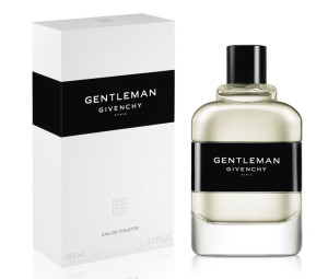 Givenchy Gentleman 100ml woda toaletowa 2017