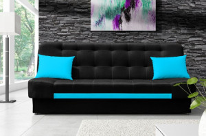 WERSALKA PIK kanapa sofa rozkładana pojemnik wersalki bonell