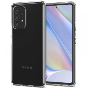 Etui Spigen Liquid Crystal do Samsung Galaxy A53 5G Crystal Clear