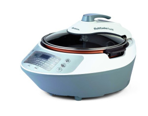 MultiCooker  Ariete Twist 2945 (1900W  kolor biały)