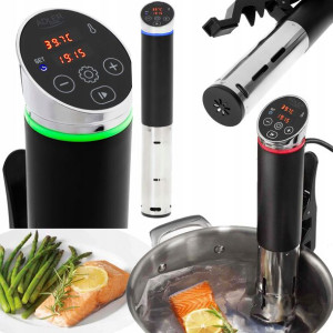 Wolnowar Cyrkulator Sous Vide Gotowanie Próżniowe
