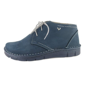 Trzewiki damskie Papilion 102 granat - 41