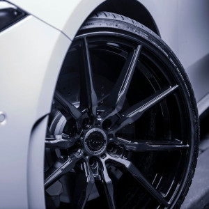 Concaver CVR4 21x9,5 ET14-58 BLANK Double Tinted Black