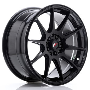 Japan Racing JR11 17x8,25 ET25 4x100/108 Glossy Black