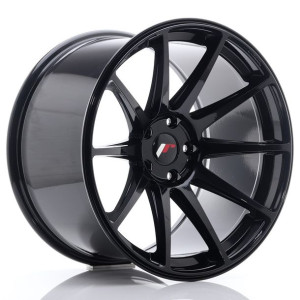 Japan Racing JR11 19x11 ET25 5x112 Glossy Black