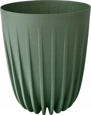 Doniczka Donica Lamela Mira 30 Cm Zielona Eco
