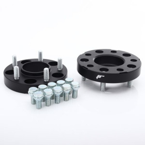 Adaptery JRWA1 20mm 5x112 57,1 57,1 czarne