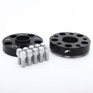 Adaptery JRWA2 40mm 5x112 57,1 57,1 czarne