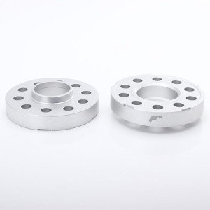 Dystanse JRWS2 25mm 5x100/112 57,1 57,1 srebrne