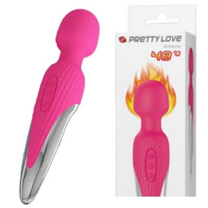 Wibrator Maczuka z GRZAŁKĄ Pretty Love Antony 48C