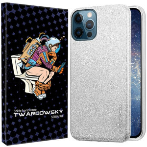 Etui Do Iphone 12 Pro Max Twardowsky Stella +szkło