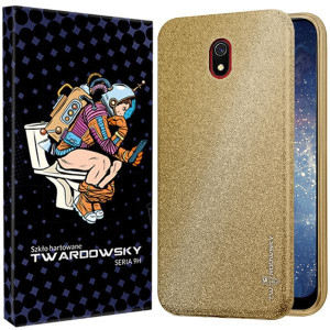 Etui Do Xiaomi Redmi 8a Twardowsky Stella + Szkło