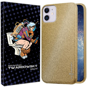 Etui Do Iphone 12 Mini Twardowsky Stella + Szkło