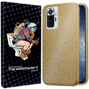 Etui Do Redmi Note 10 Pro Twardowsky Stella +szkło