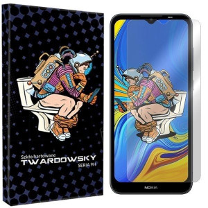 Szkło Hartowane Twardowsky 9h Do Nokia C20