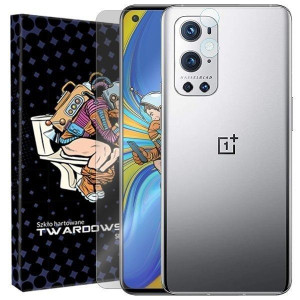 Szkło Ekran +aparat Twardowsky Do Oneplus 9 Pro 5g