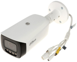 Kamera Ip Ipc-hfw5449t1-ze-led-2712 Full-color - 4 Mpx 2.7 ... 12 Mm Dahua