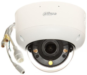 Kamera Ip Ipc-hdbw5449r1-ze-led-2712 Full-color - 4 Mpx 2.7 ... 12 Mm Dahua