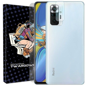 Szkło Ekran+aparat Twardowsky Do Redmi Note 10 Pro