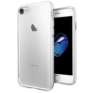 Etui Spigen Liquid Crystal Do Iphone 7 Pokrowiec