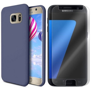 Etui Do Samsung Galaxy S7 Sm-g930 Style + Szkło 9h