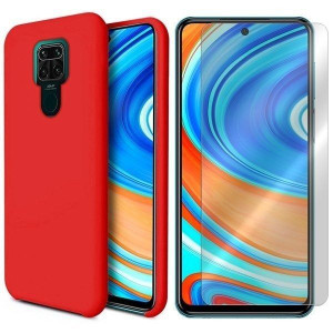 Etui Do Xiaomi Redmi Note 9 Case Style + Szkło 9h
