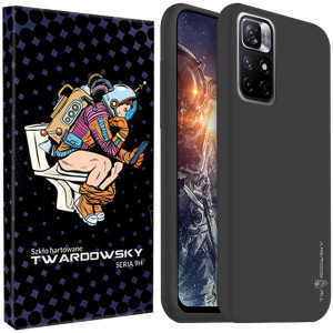 Etui Do Redmi Note 11t 5g Twardowsky Hole + Szkło