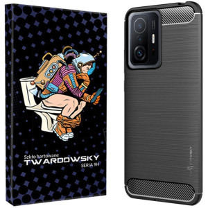 Etui Do Xiaomi 11t 11t Pro Twardowsky Moon + Szkło
