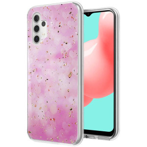 Etui Do Samsung Galaxy A32 5g Sm-a326 Gold Trendy