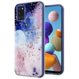 Etui Do Samsung Galaxy A21s Sm-a217 Gold Trendy