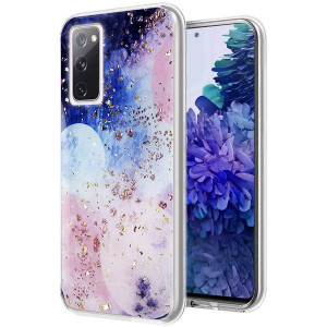 Etui Do Samsung Galaxy S20 Fe Obudowa Gold Trendy