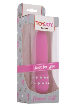 ToyJoy DIAMOND PETIT Mini wibrator