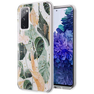Etui Do Samsung Galaxy S20 Fe Obudowa Gold Trendy