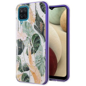 Etui Do Samsung Galaxy A12 Sm-a125 Gold Trendy