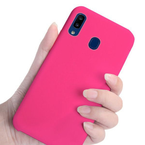 Etui Do Samsung Galaxy A20 Sm-a205 Pokrowiec Style