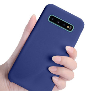 Etui Do Samsung Galaxy S10 Sm-g973 Pokrowiec Style