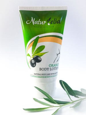 Naturelia Balsam do ciała Pomarańcza 150 ml