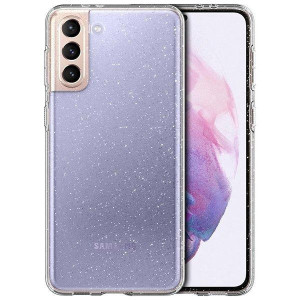 Etui Do Samsung Galaxy S21 Spigen Liquid Crystal