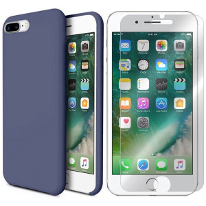 Etui Do Iphone 7 Plus Pokrowiec Style + Szkło