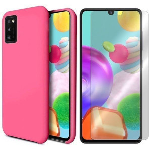 Etui Do Samsung Galaxy A41 Sm-a415 Style + Szkło