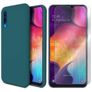 Etui Do Samsung Galaxy A50s Sm-a507 Style + Szkło