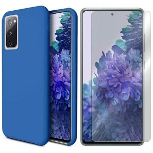 Etui Do Samsung Galaxy S20 Fe Case Style + Szkło