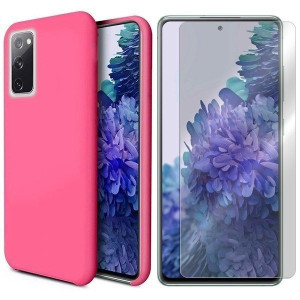 Etui Do Samsung Galaxy S20 Fe Case Style + Szkło