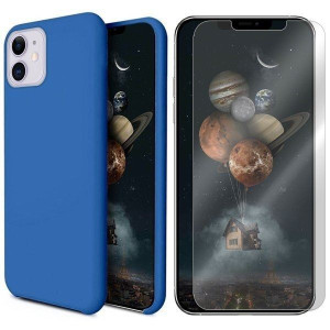 Etui Do Iphone 12 Pokrowiec Obudowa Style + Szkło
